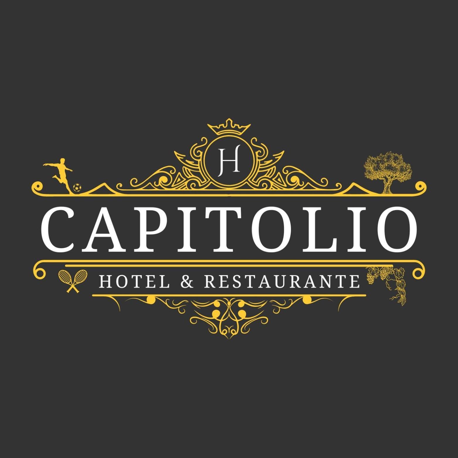 Nuevo Hotel Capitolio Вальдепеньяс Экстерьер фото